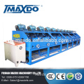 High production Automatic rotary polishing machine for stainless steel pipe
